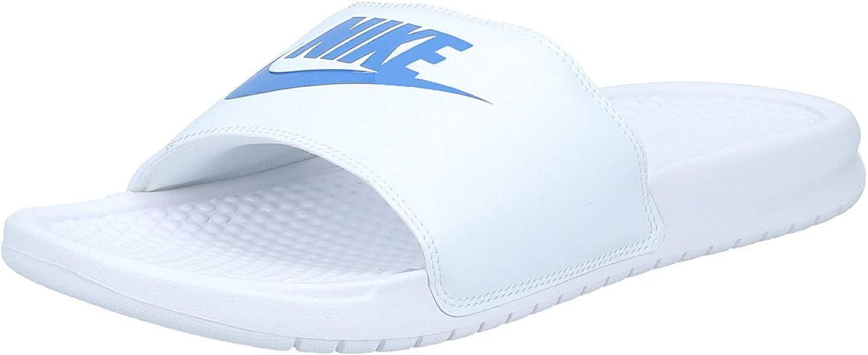 Product Nike Benassi Jdi, Chanclas Unisex Adulto, Azul