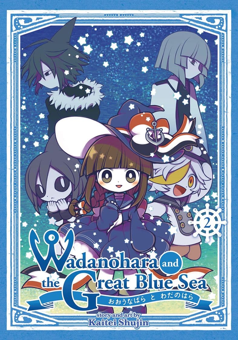 Videogames Wadanohara and the Great Blue Sea