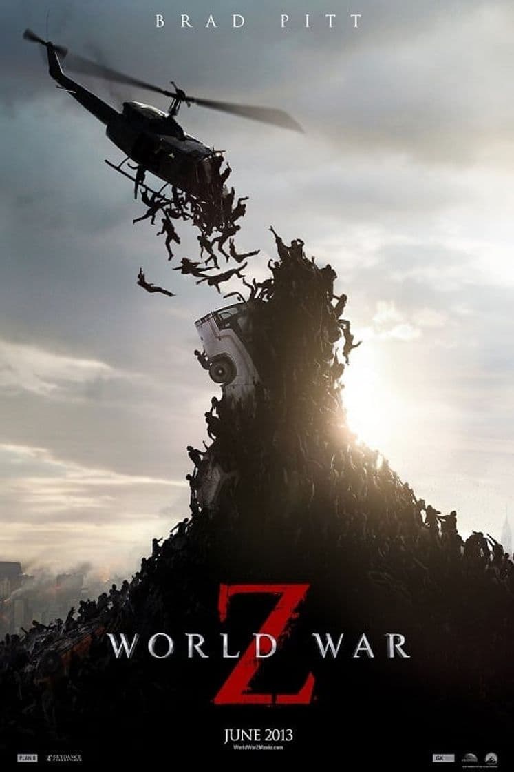 Movie World War Z