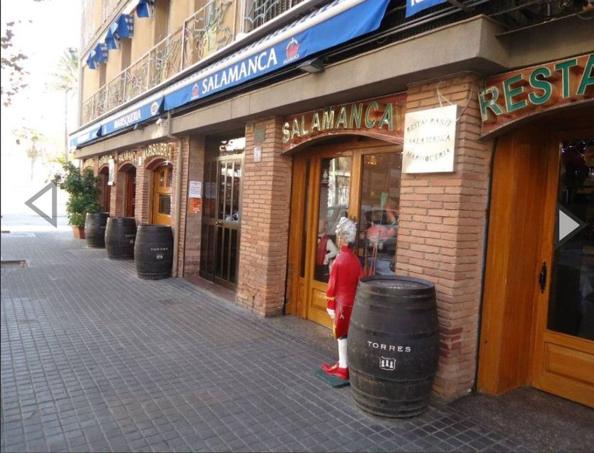 Moda Restaurante Salamanca: El Restaurante de la Barceloneta