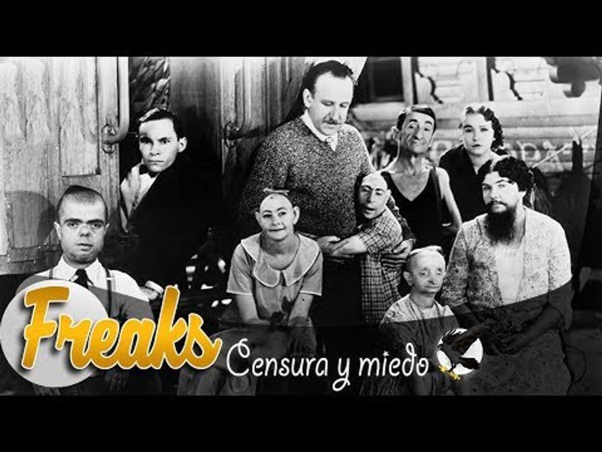 Moda #FREAKS: La película más polémica de la Historia