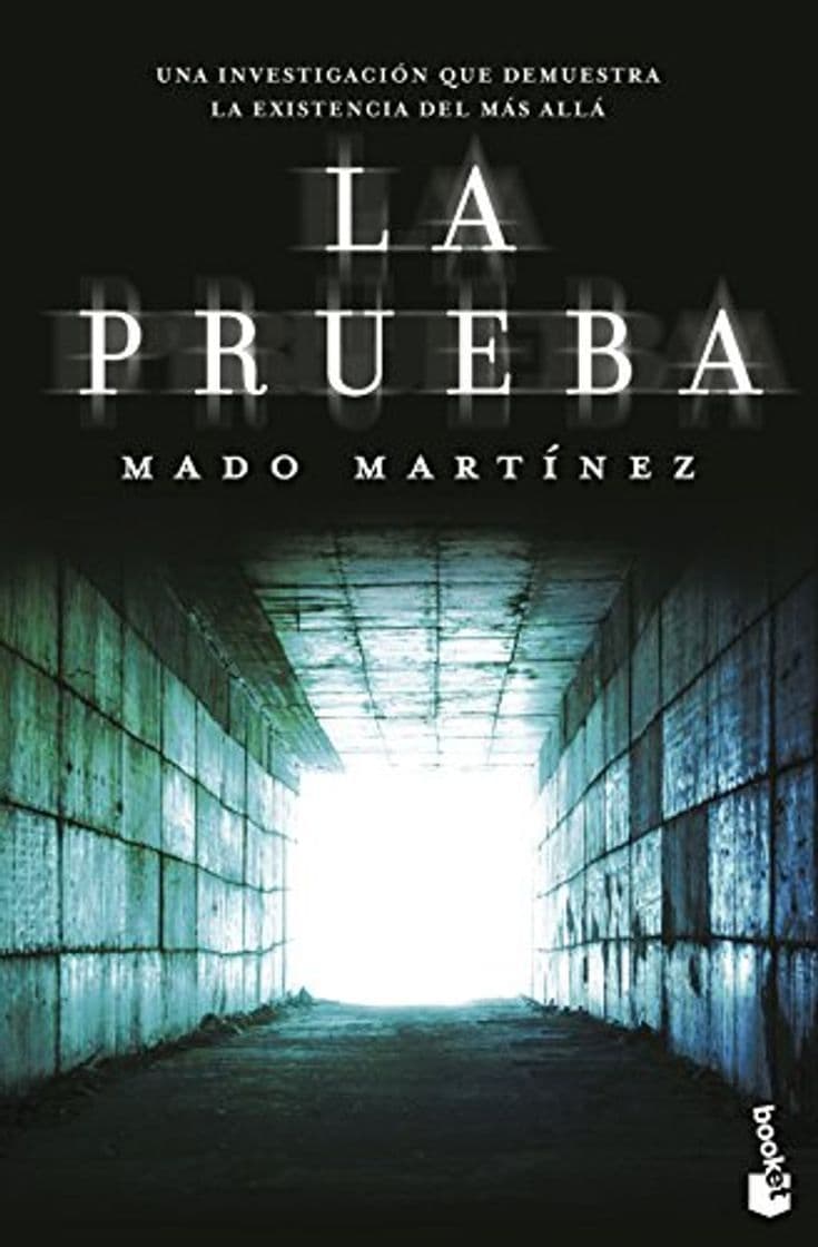 Libro La prueba: 1