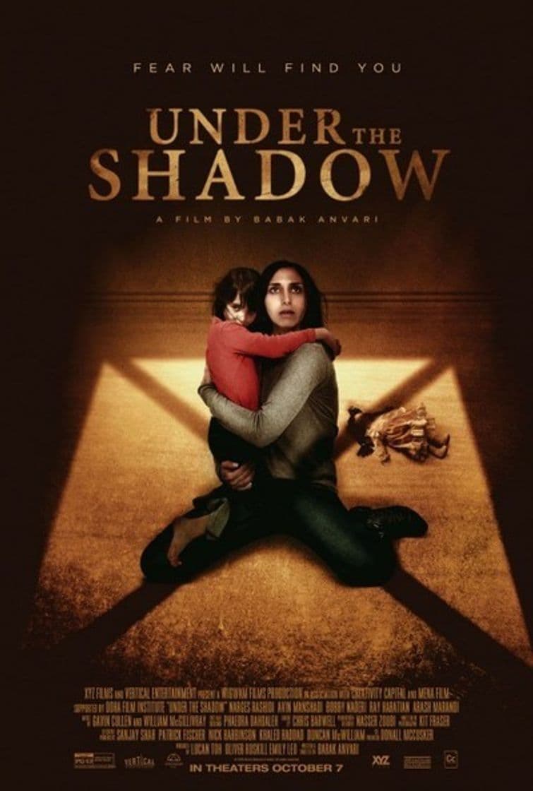 Moda Under the Shadow (2016) REVIEW - YouTube