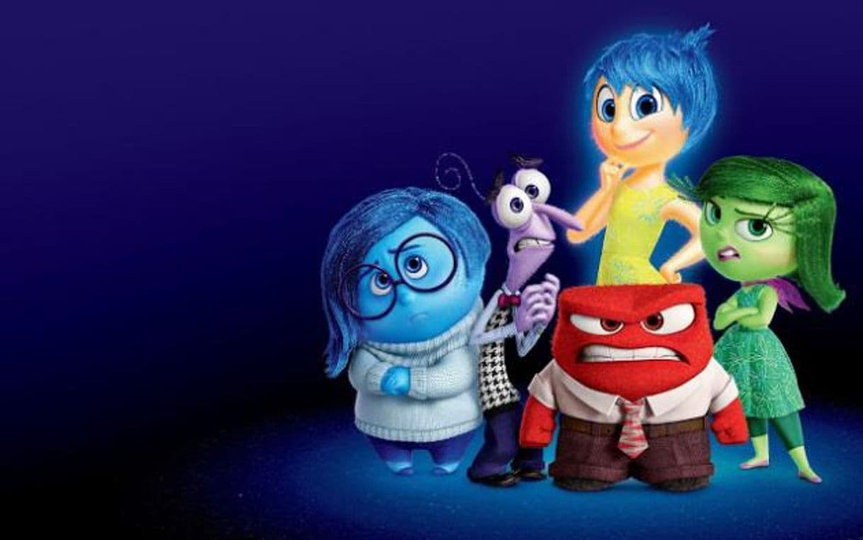 Moda Del Revés (Inside Out) | Primer Tráiler Oficial 