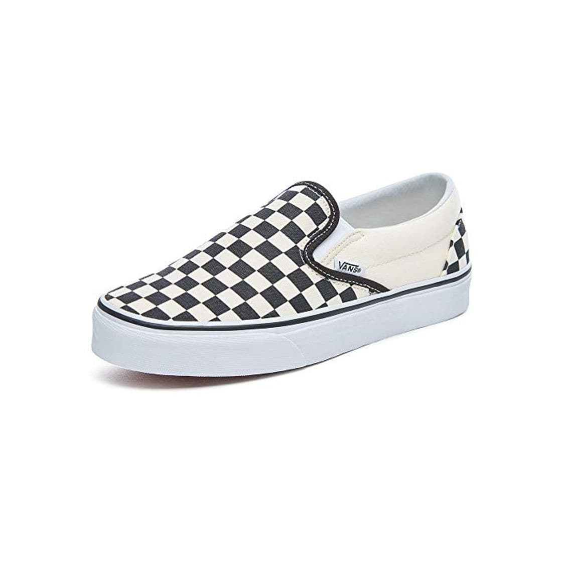 Producto Vans Classic Slip-On, Zapatillas Unisex Adulto, Blanco