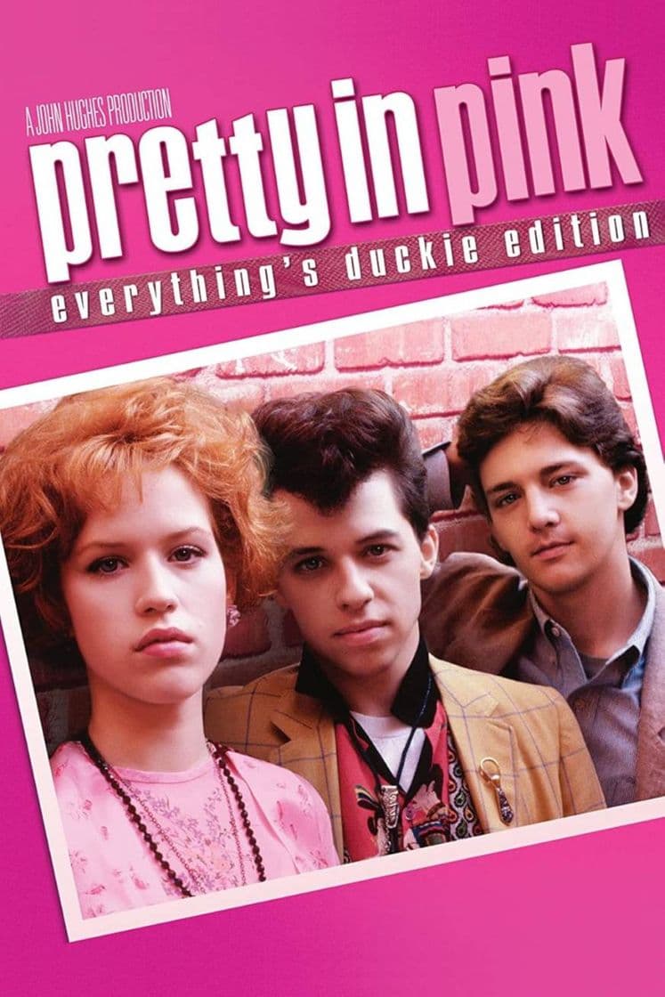 Movie Pretty in Pink