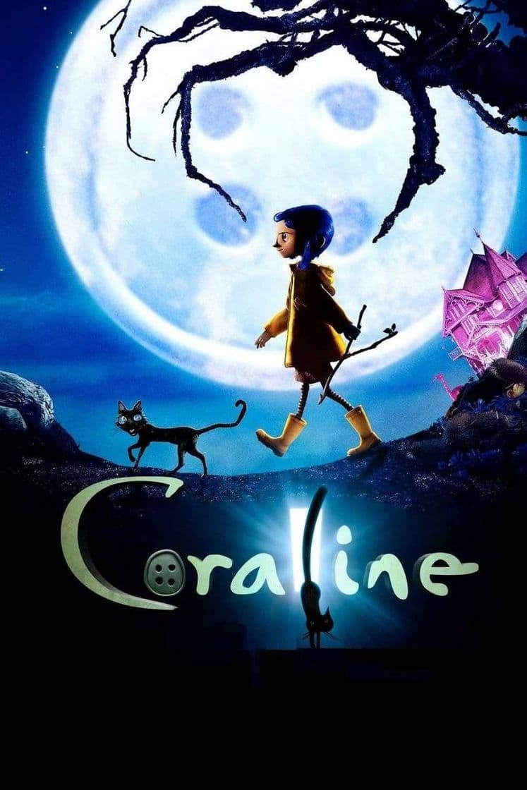 Movie Coraline