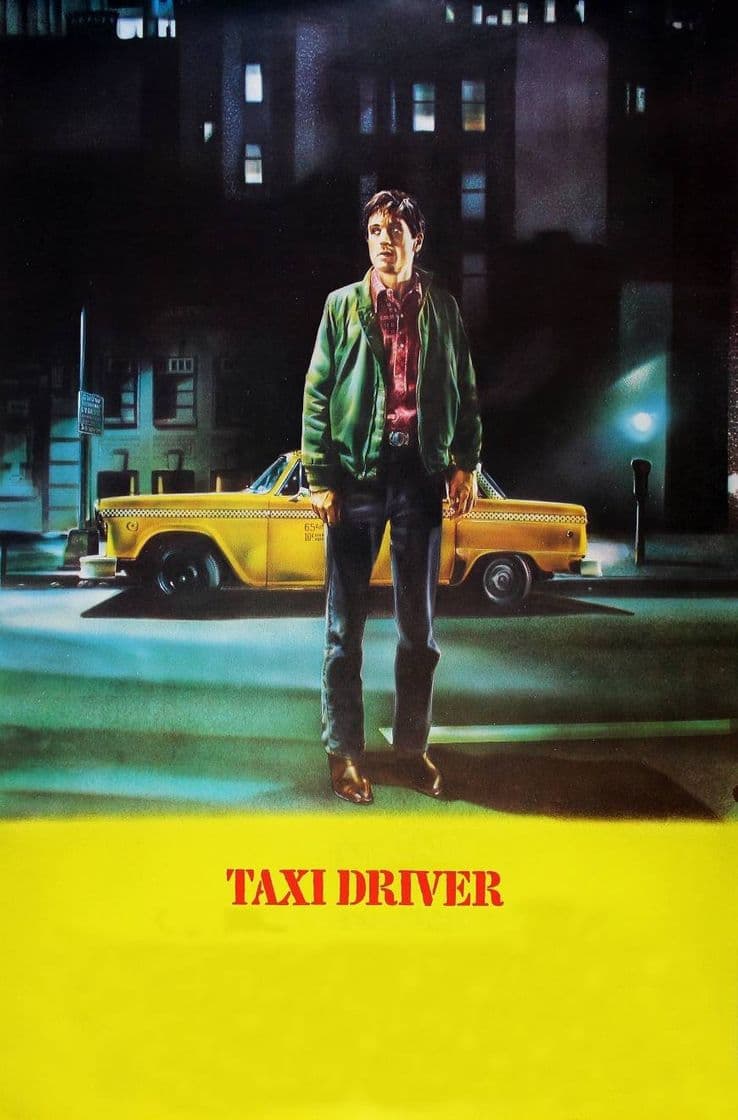 Movie Taxi Driver