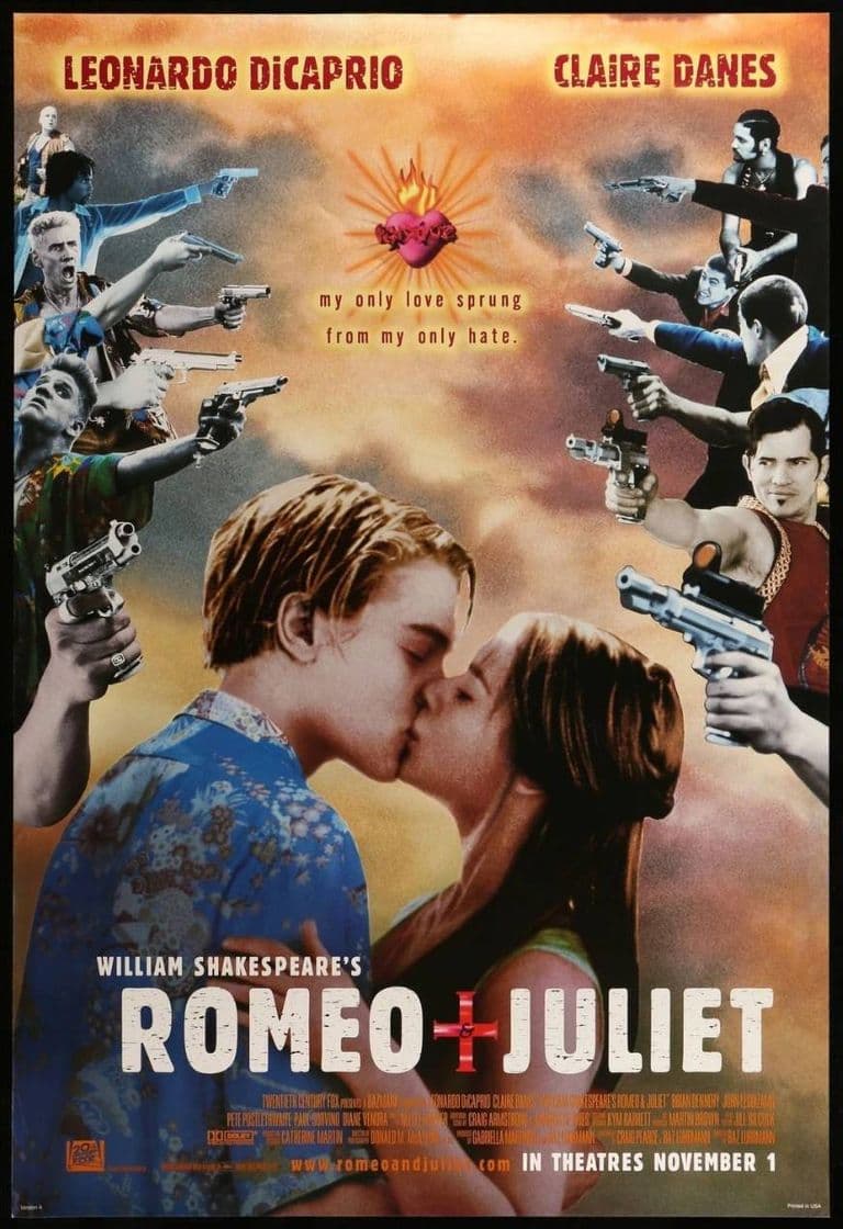 Movie Romeo + Juliet