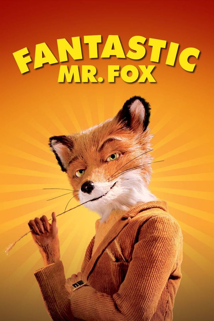 Movie Fantastic Mr. Fox