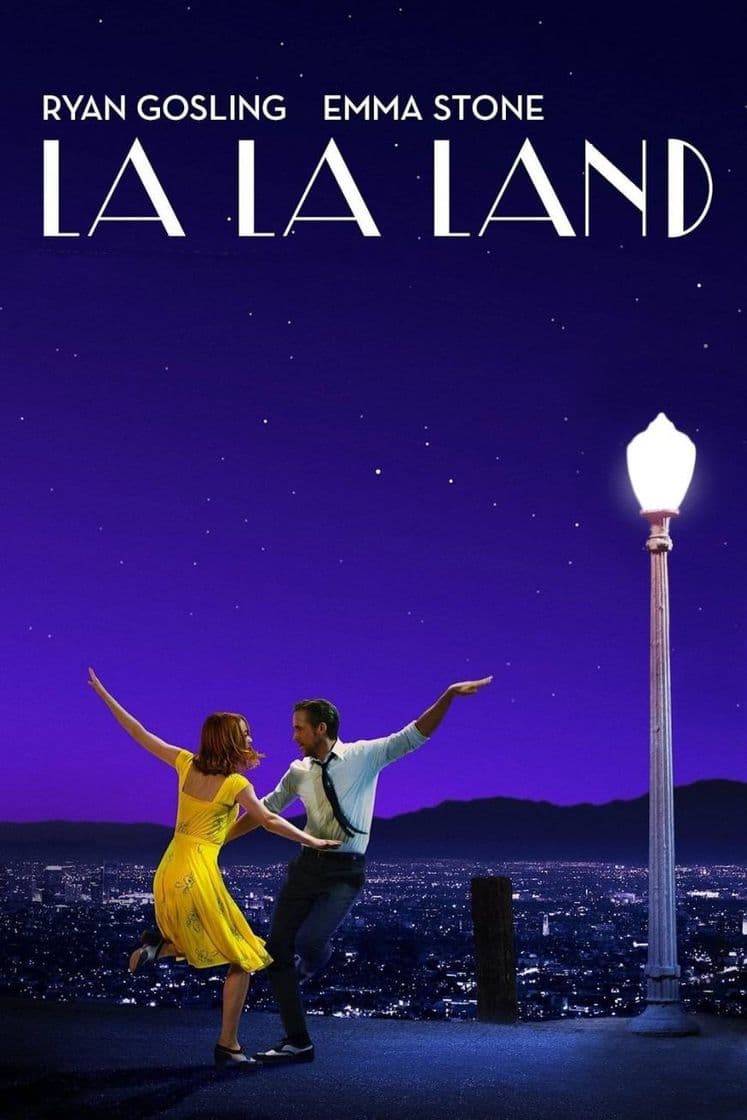 Movie La La Land