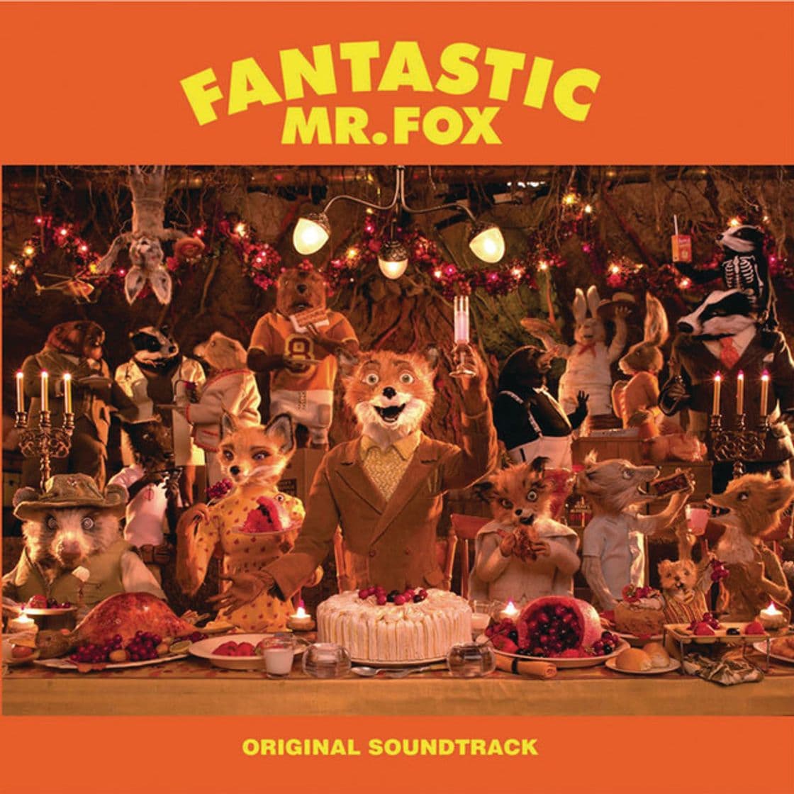 Music Mr. Fox in the Fields