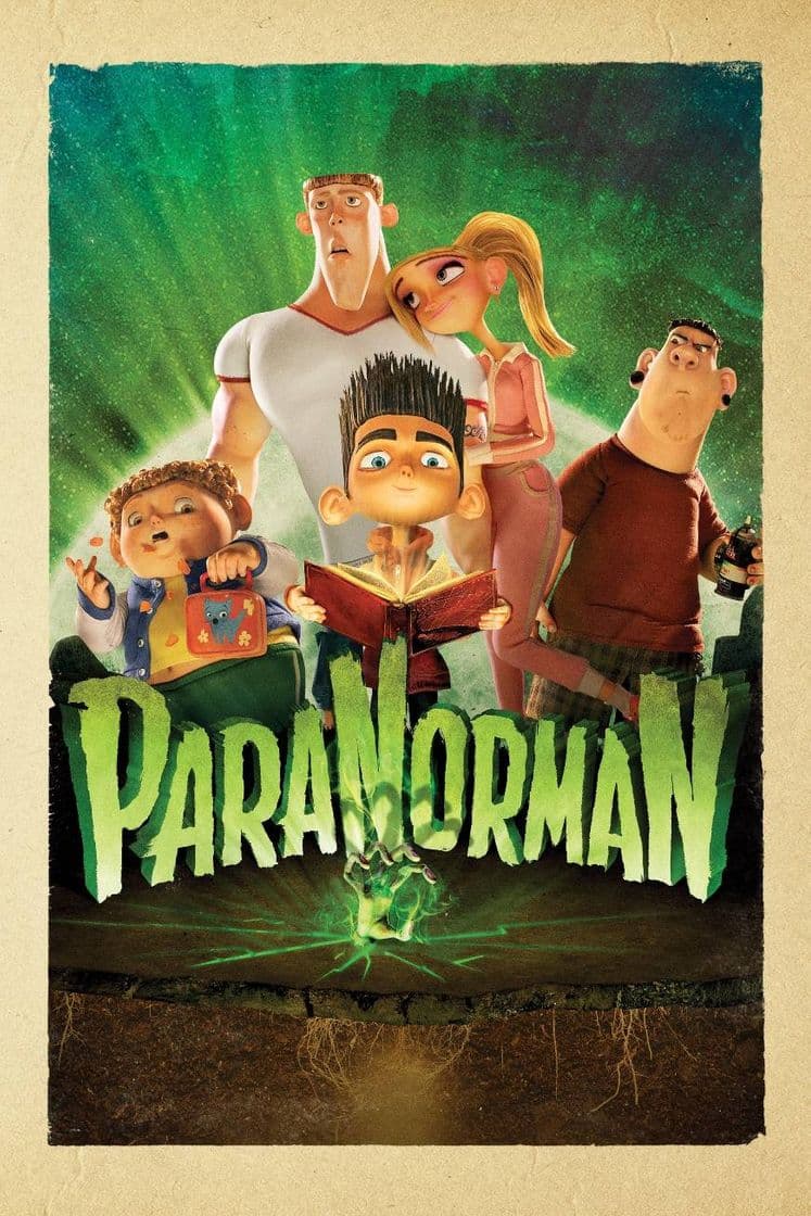 Movie ParaNorman