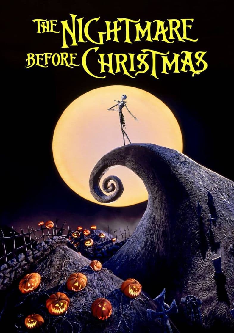 Movie The Nightmare Before Christmas