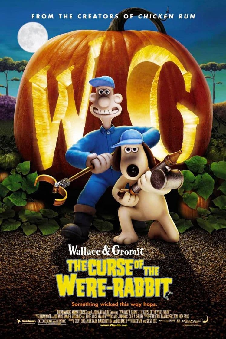 Movie Wallace & Gromit: The Curse of the Were-Rabbit