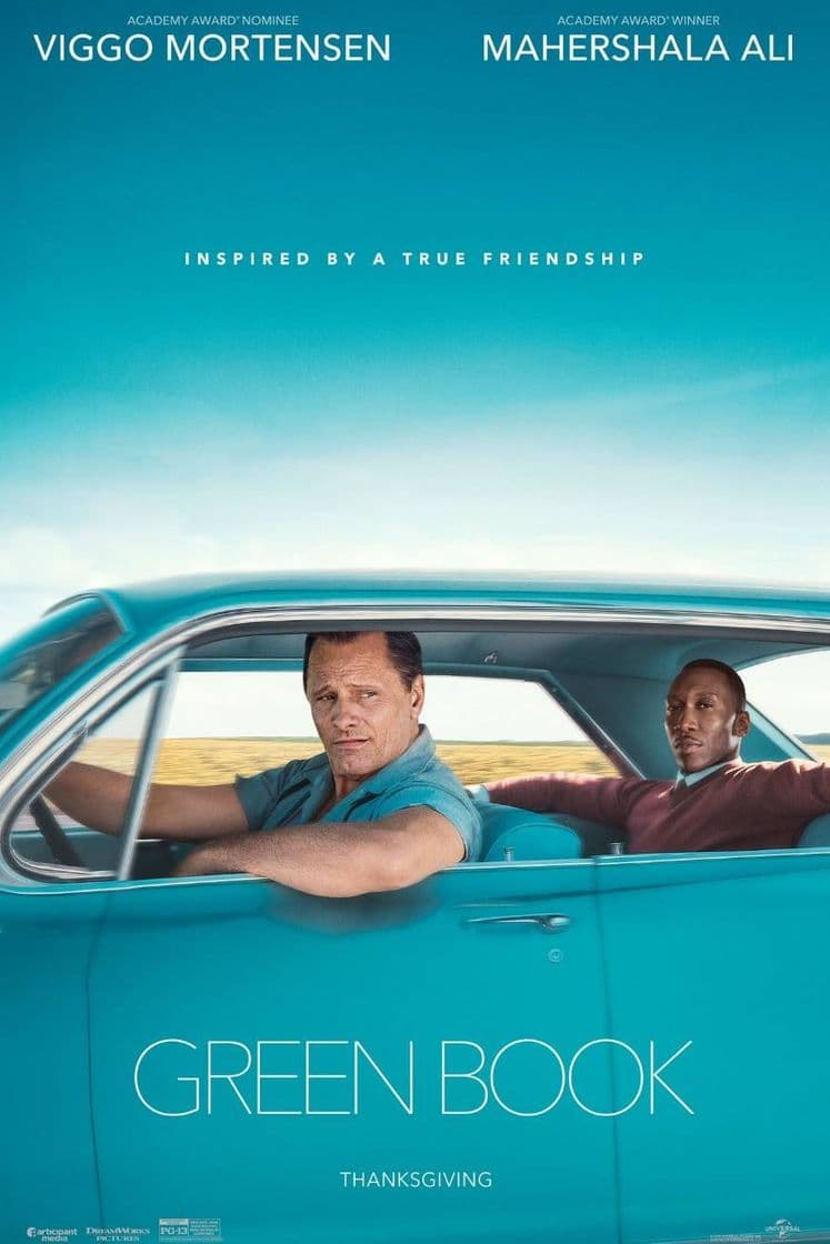 Movie Green Book