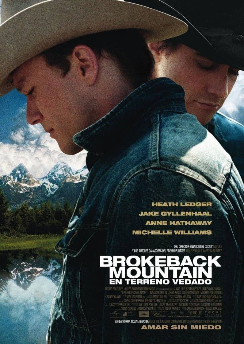 Movie Brokeback Mountain