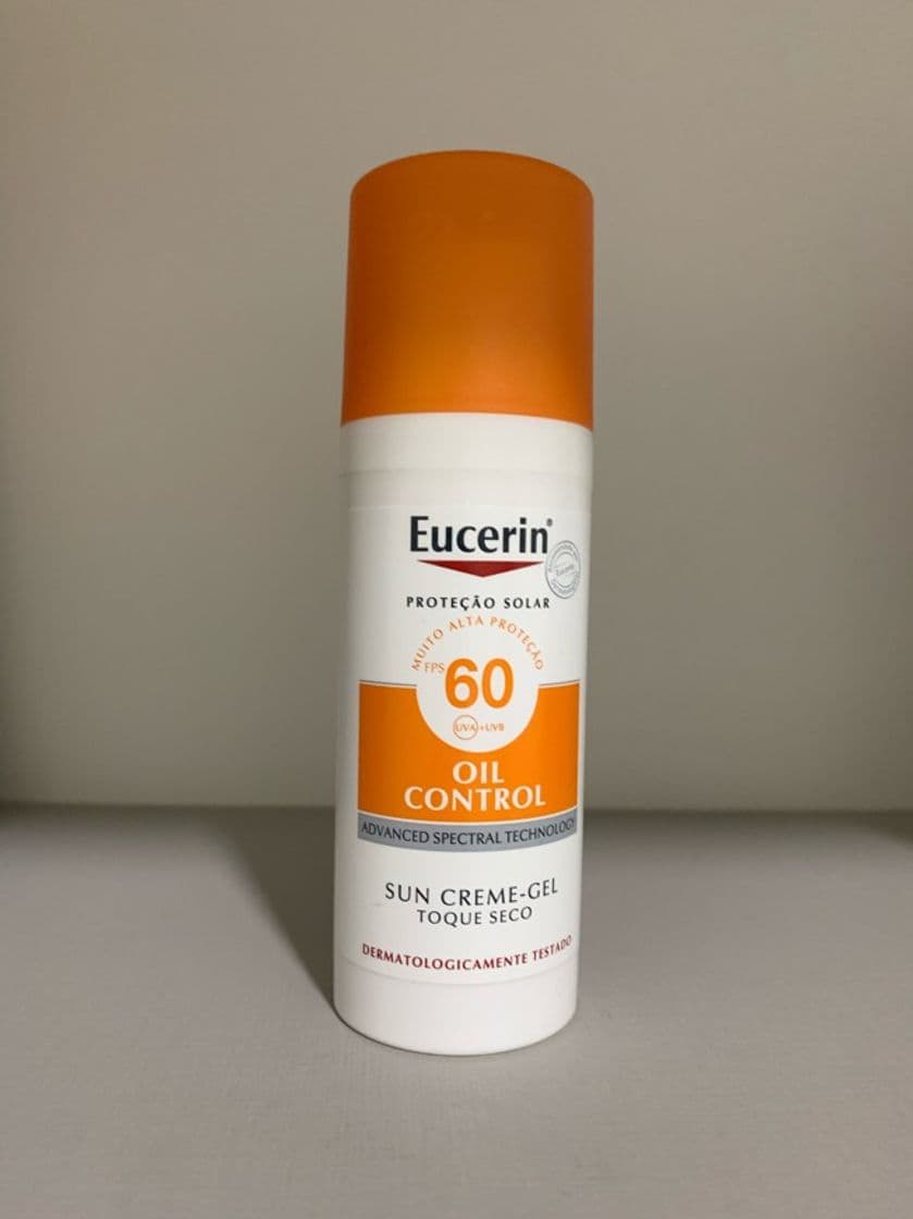 Producto Eucerin seca piel facial crema 50ml