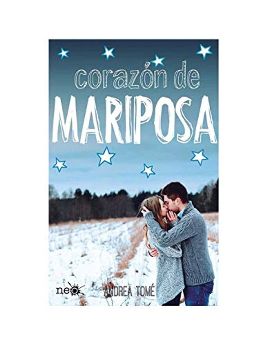 Libro Corazón de mariposa (Neo)