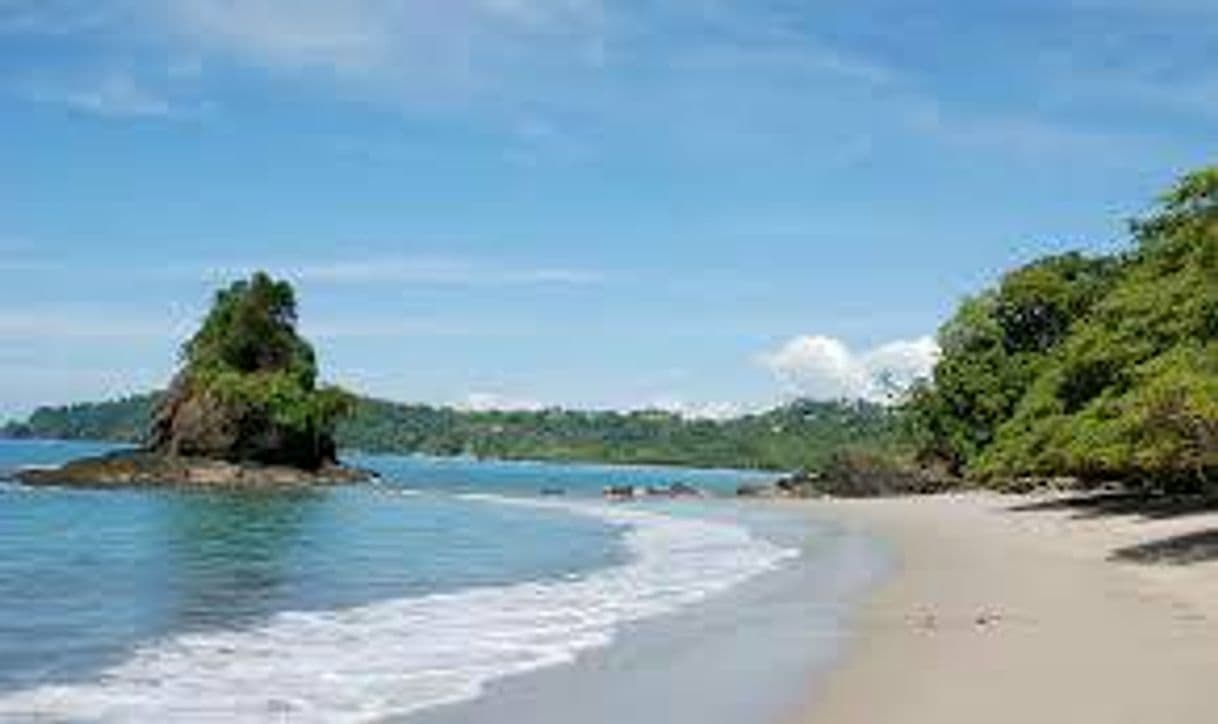 Lugar Manuel Antonio National Park