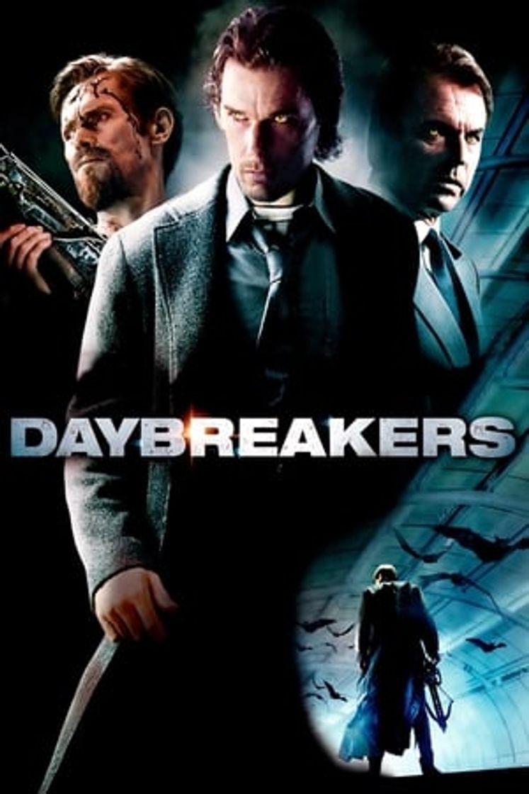 Película Daybreakers