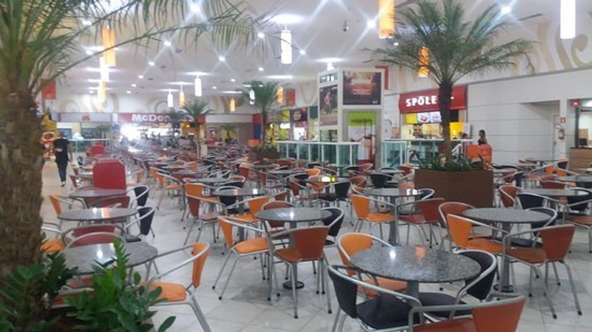 Restaurants Jacareí Shopping Center