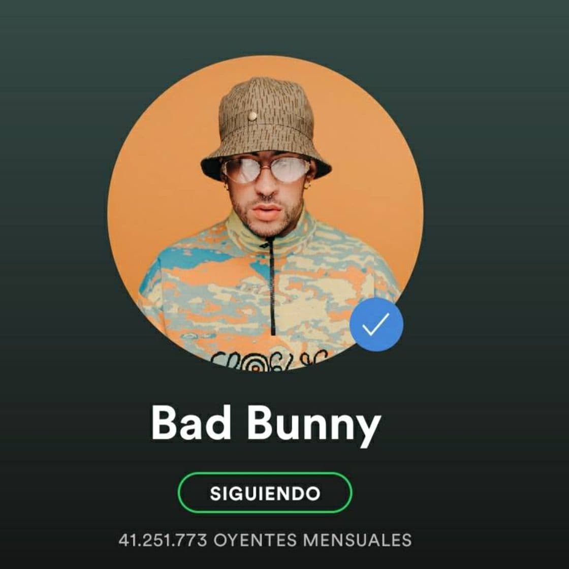 Moda Bad Bunny