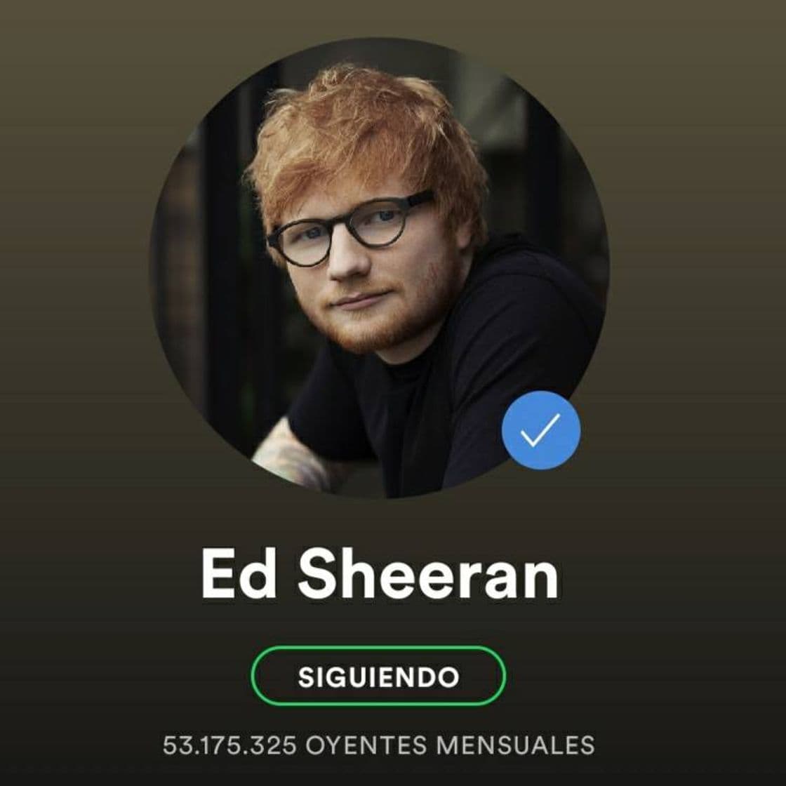 Moda Ed Sheeran