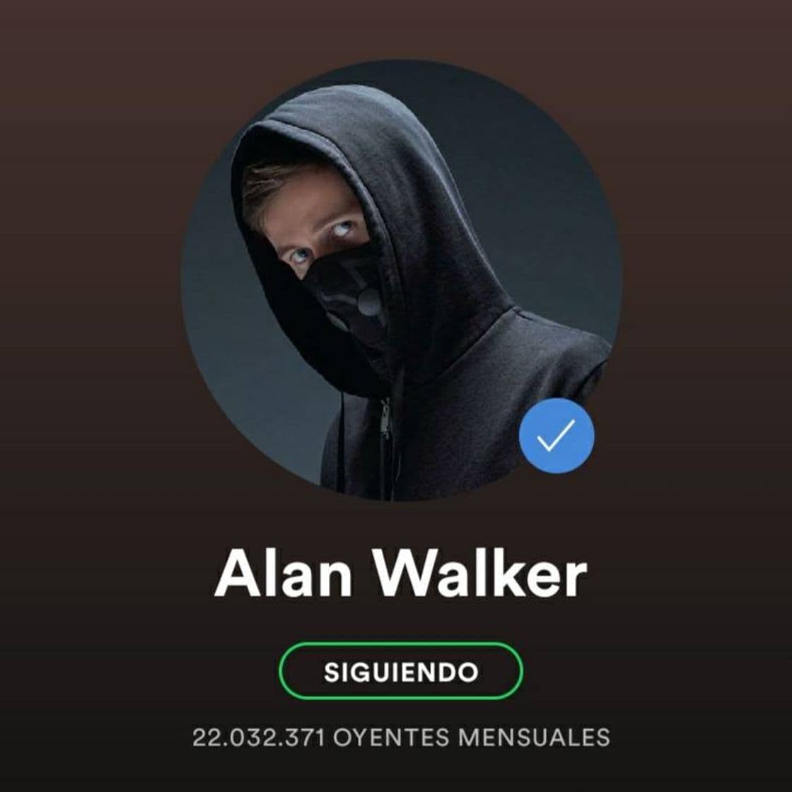 Moda Alan Walker