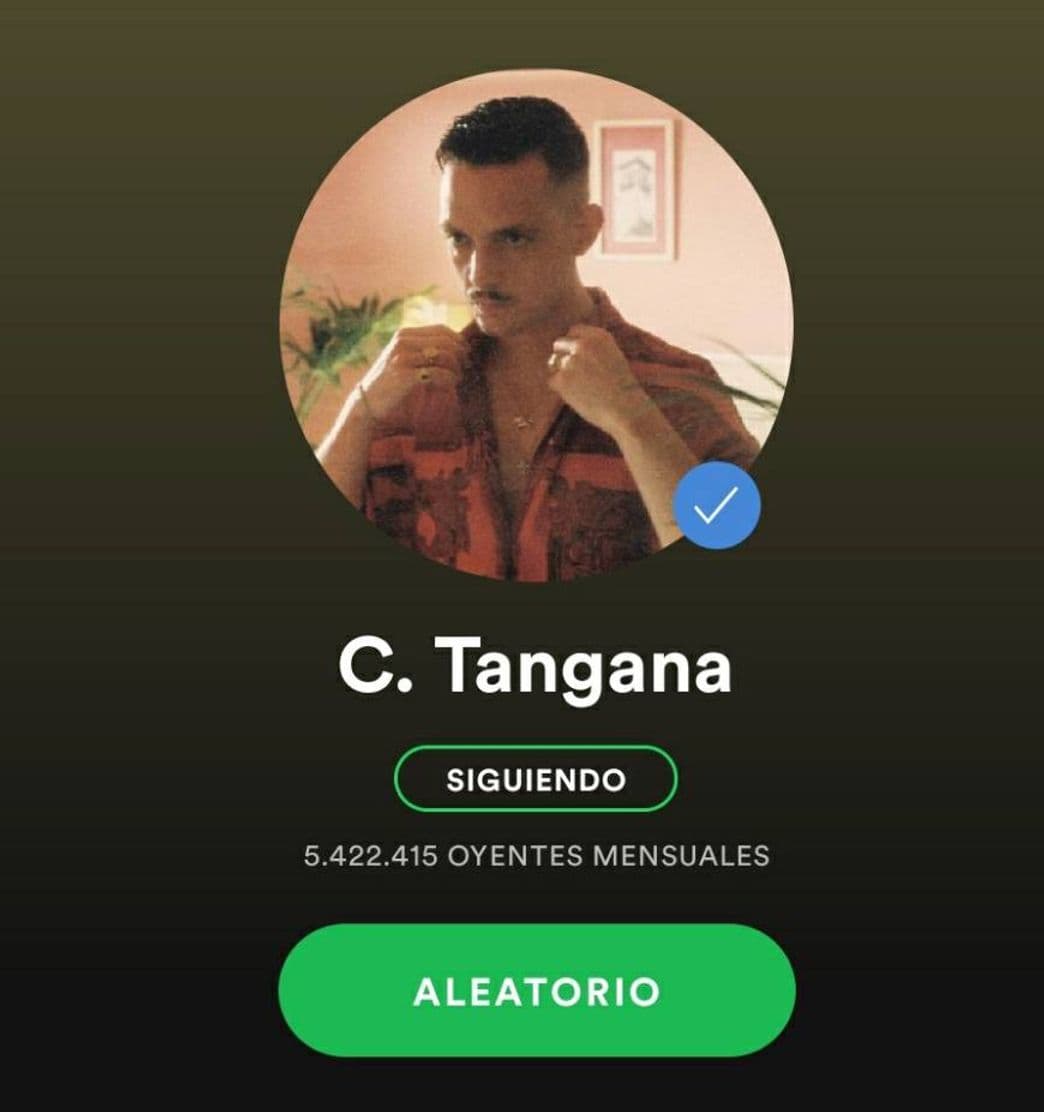 Moda C. Tangana