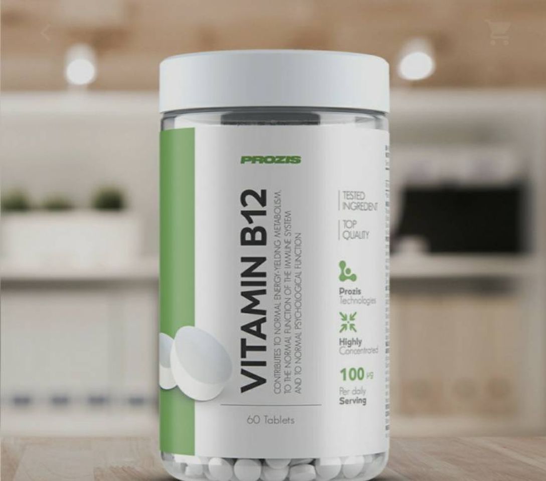 Producto Vitamin B12