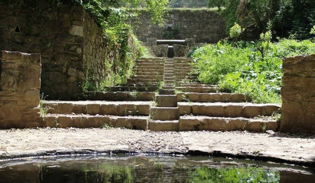 Place Font de la Budellera