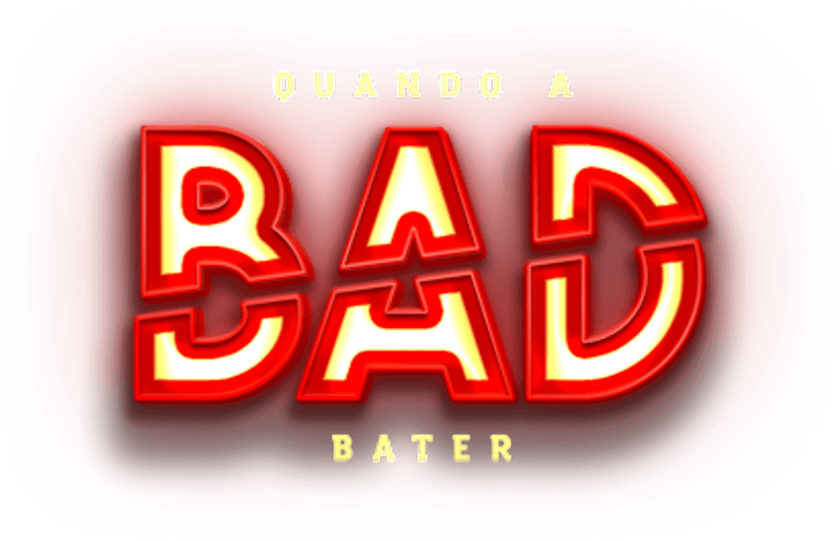 Canción quando a bad bater - ao vivo