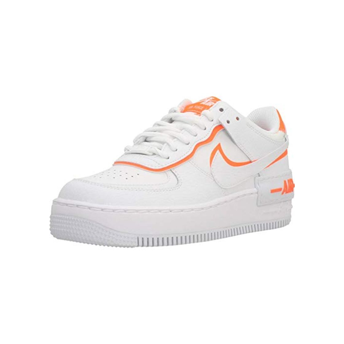 Fashion Nike Air Force 1 Shadow, Running Shoe Womens, Blanco