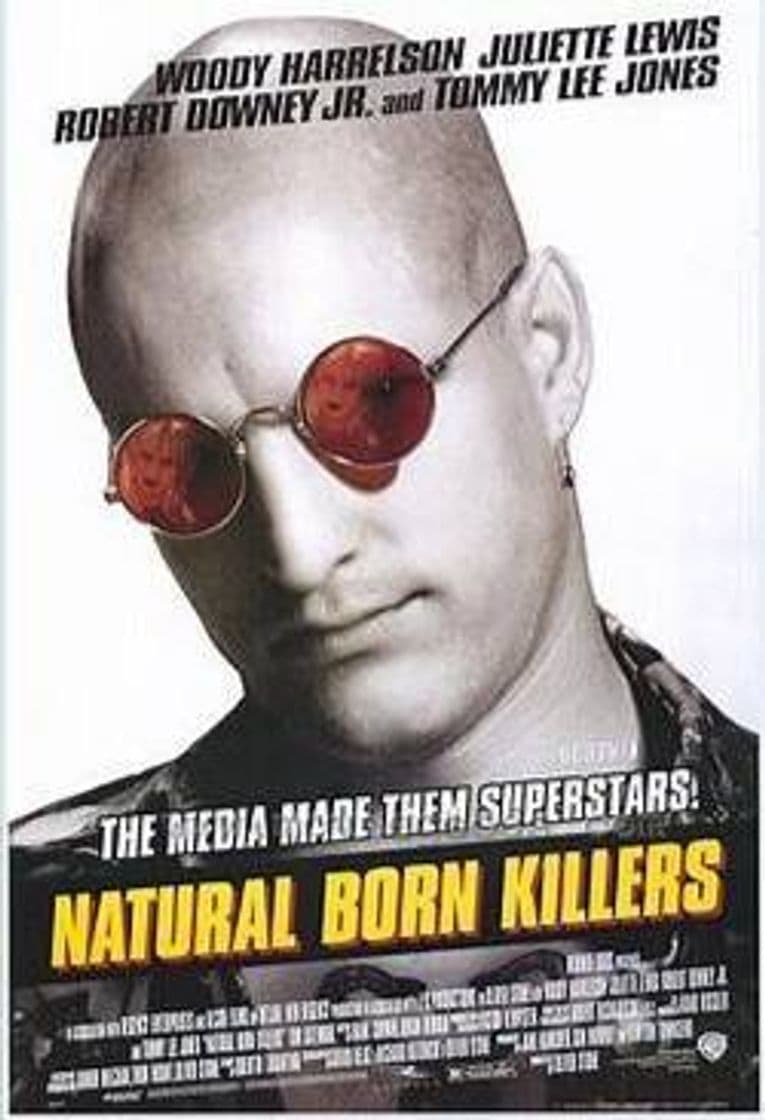 Movie Natural Born killers