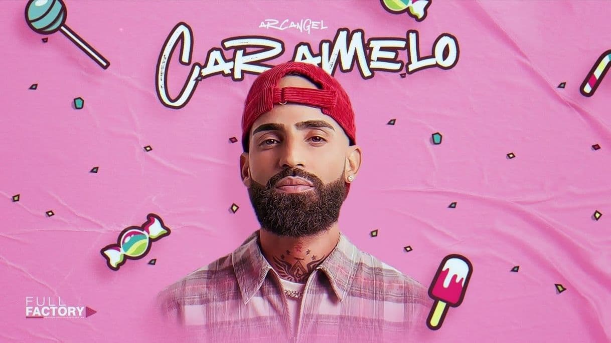 Music Arcangel - Caramelo 🍭 