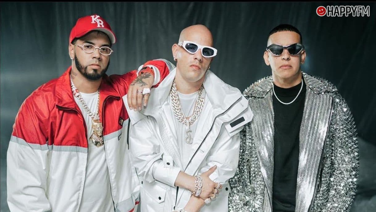 Music Daddy Yankee, Anuel AA & Kendo Kaponi 