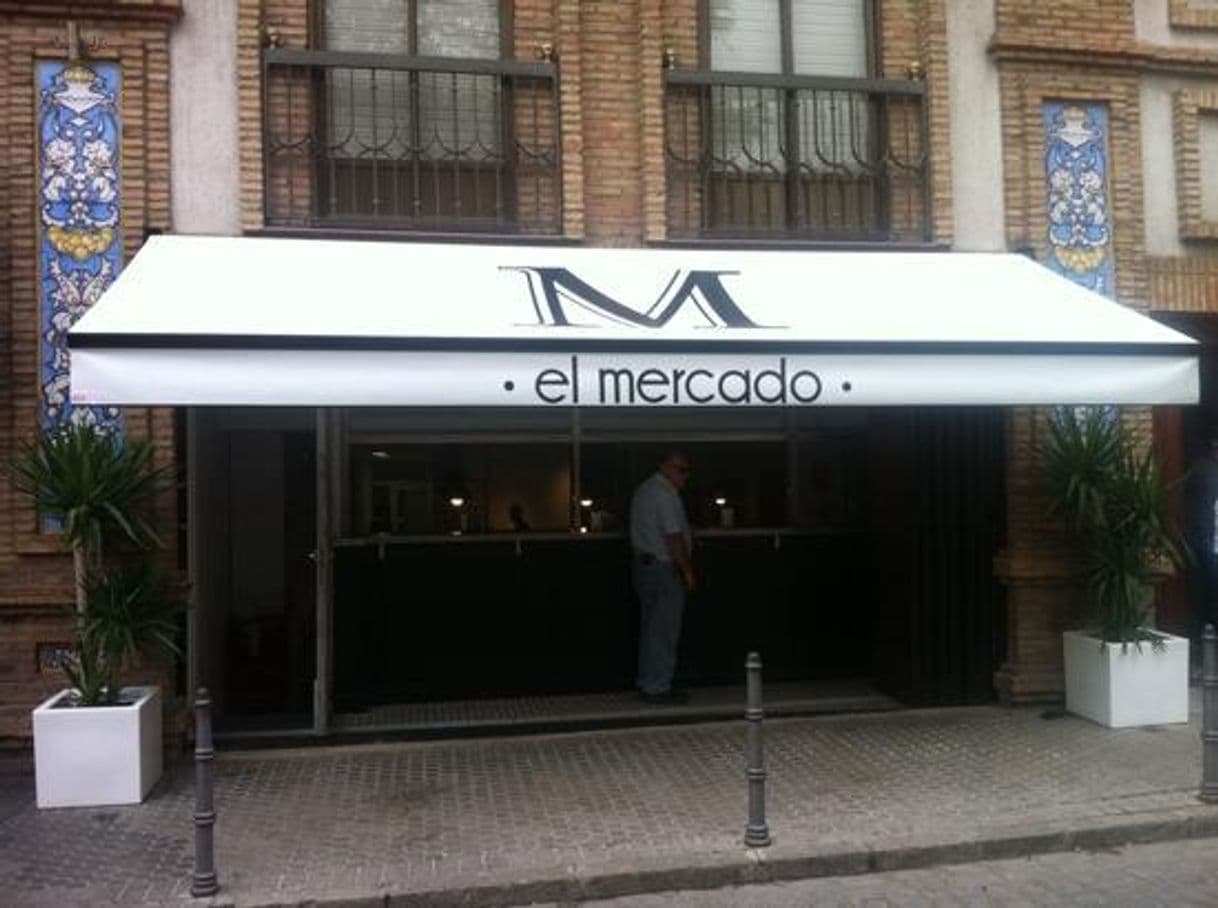 Restaurants El Mercado Jaén