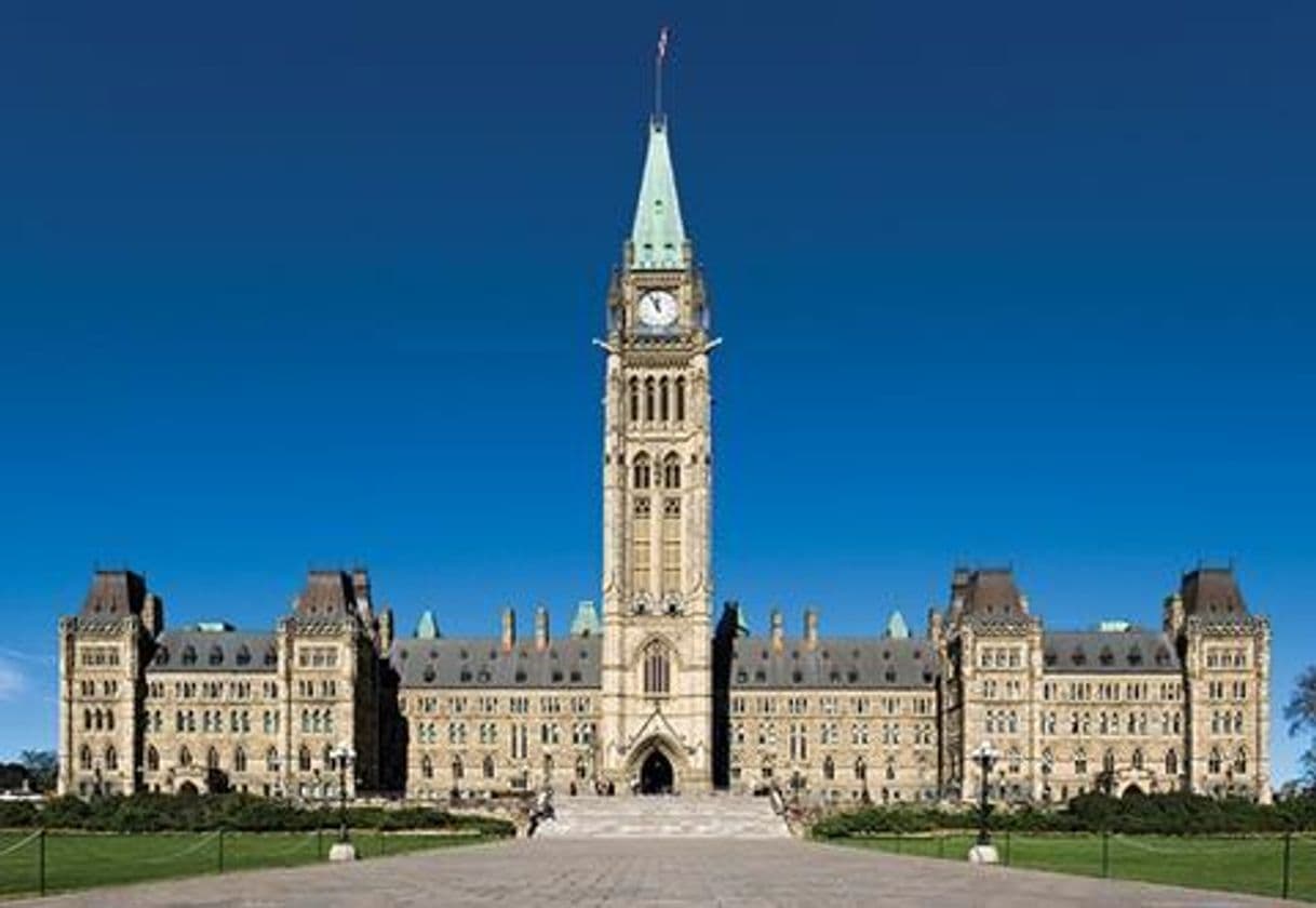 Lugar Parliament Hill Viewpoint