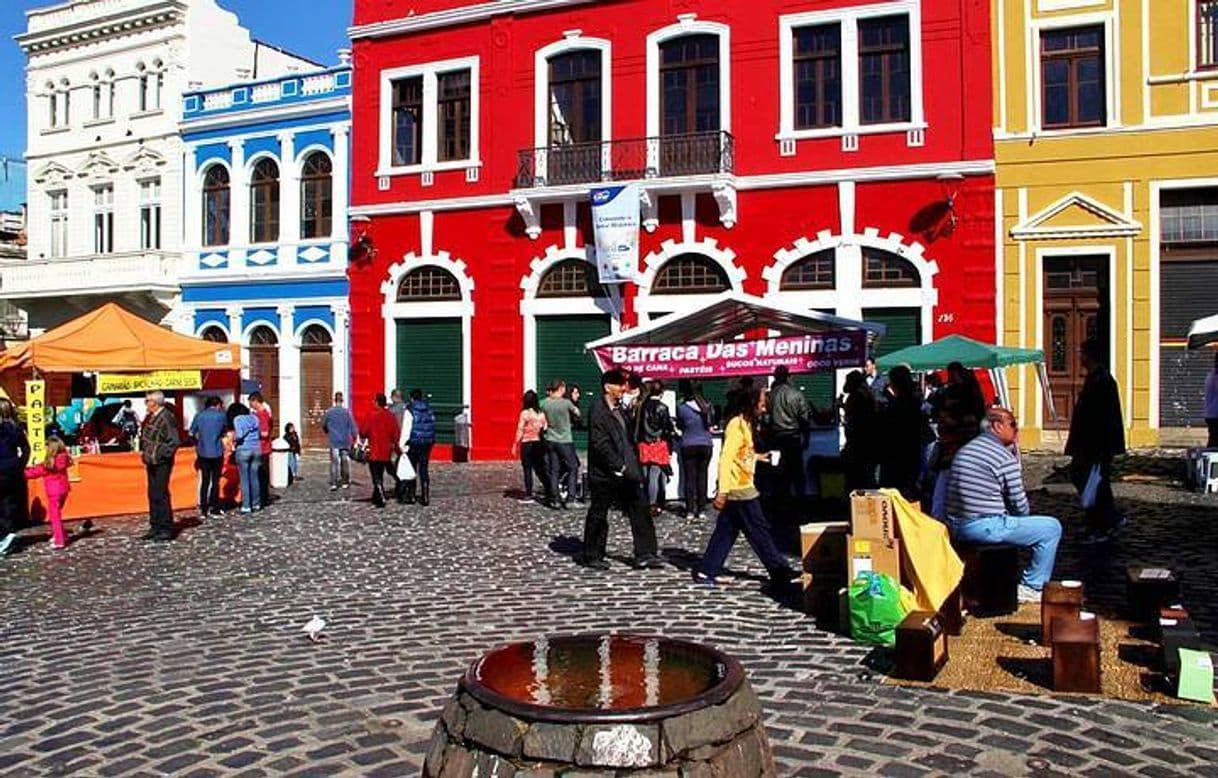 Place Largo da Ordem