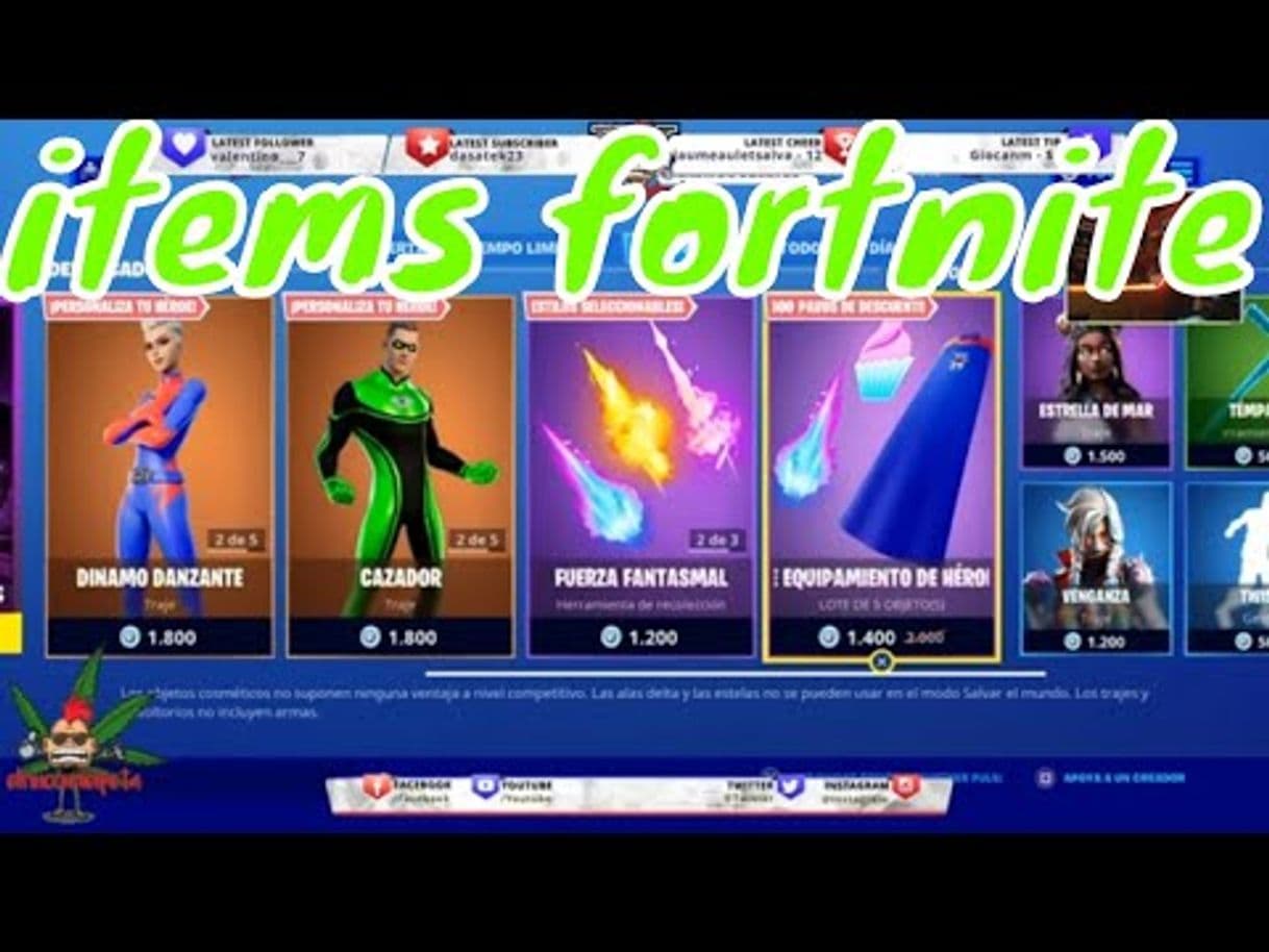 Videojuegos NEW SHOP *fortnite* 11/9/2020 joltara,despegue,el poderoso voltio ...