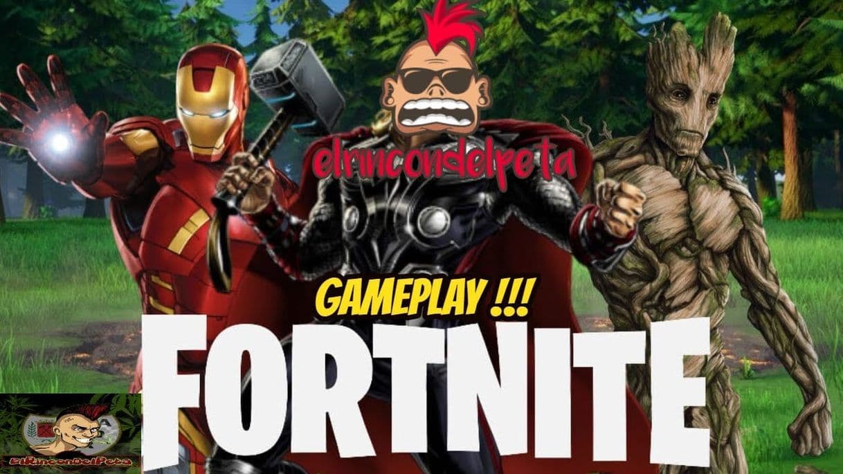 Videojuegos FORTNITE jugando con SUBS, GROOT INVISIBLE todos los ...