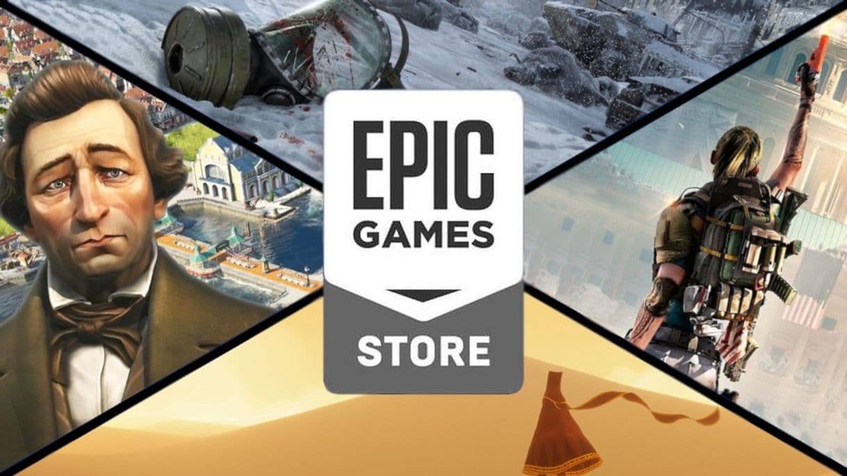 Videojuegos 10 euros gratis en epic game store