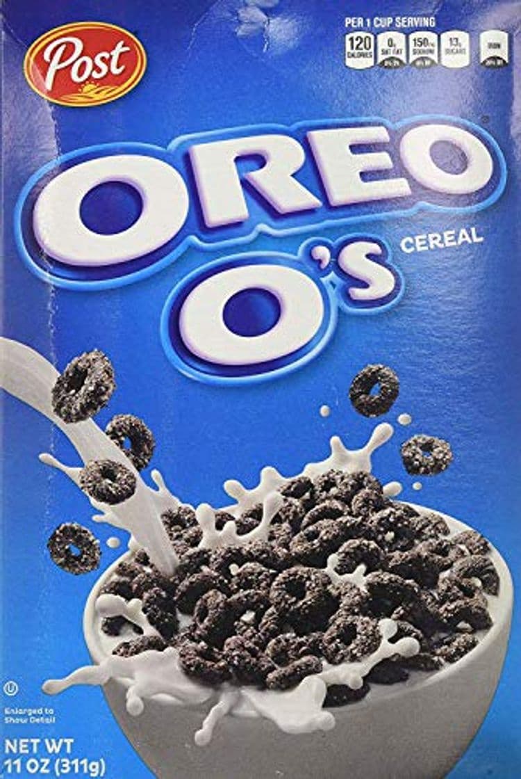 Producto Post Oreo O's Cereal - American Cereal