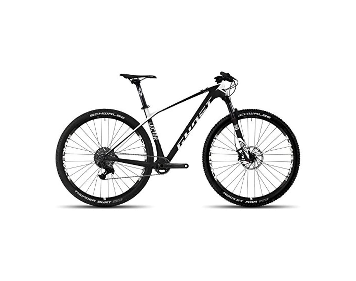 Producto Ghost Lector LC 8 Bicicleta, modelo 2016