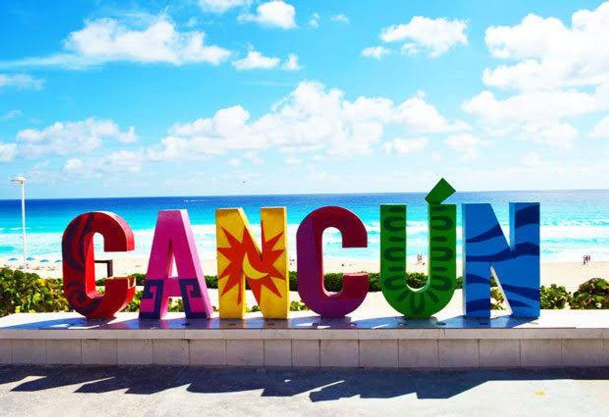 Lugar Cancún