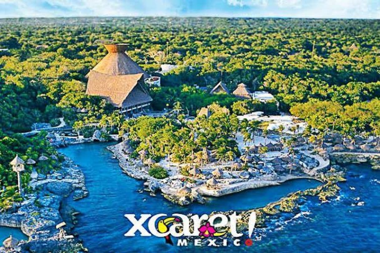 Lugar XCARET