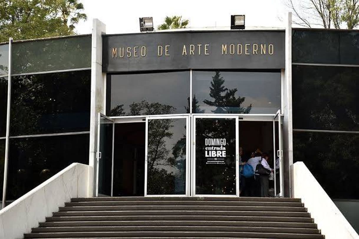 Lugar Museo Arte Moderno