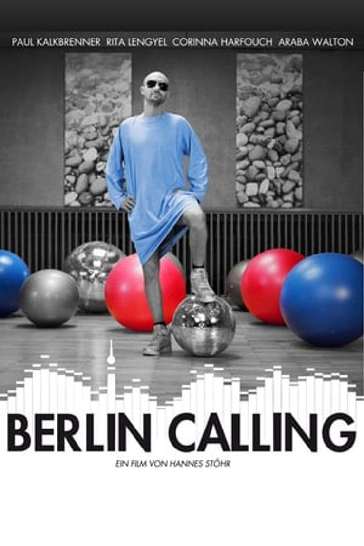 Movie Berlin Calling