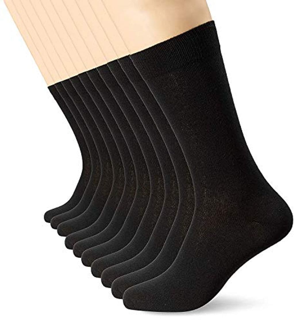 Fashion FM London, Calcetines para hombre, negro